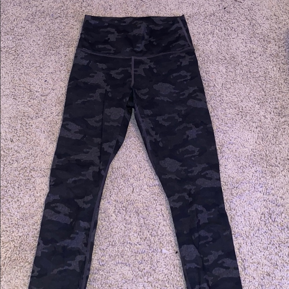 fabletics camo leggings